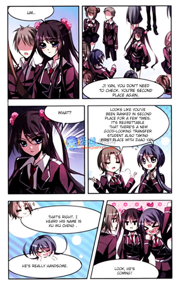 Vampire Sphere Chapter 2 page 16 - Chapter 2