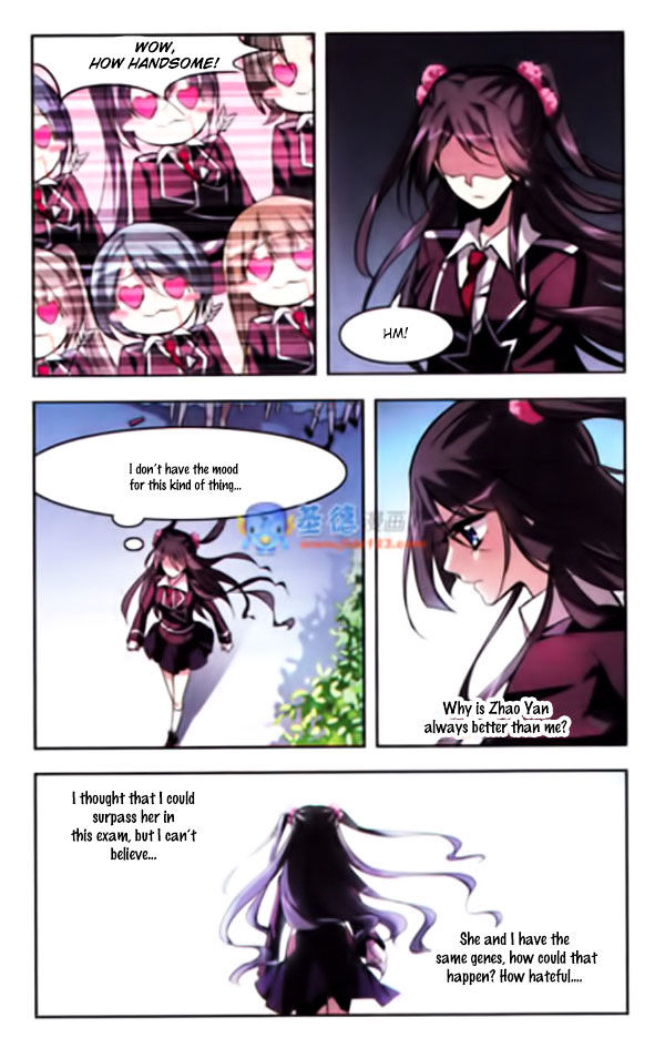 Vampire Sphere Chapter 2 page 18 - Chapter 2