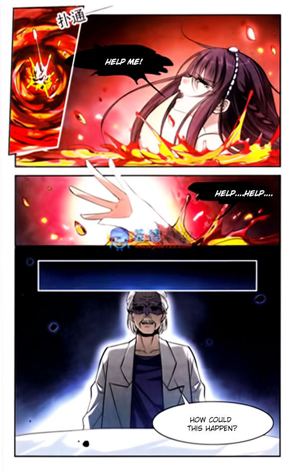 Vampire Sphere Chapter 2 page 2 - Chapter 2