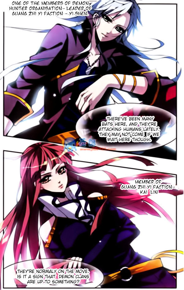 Vampire Sphere Chapter 2 page 20 - Chapter 2