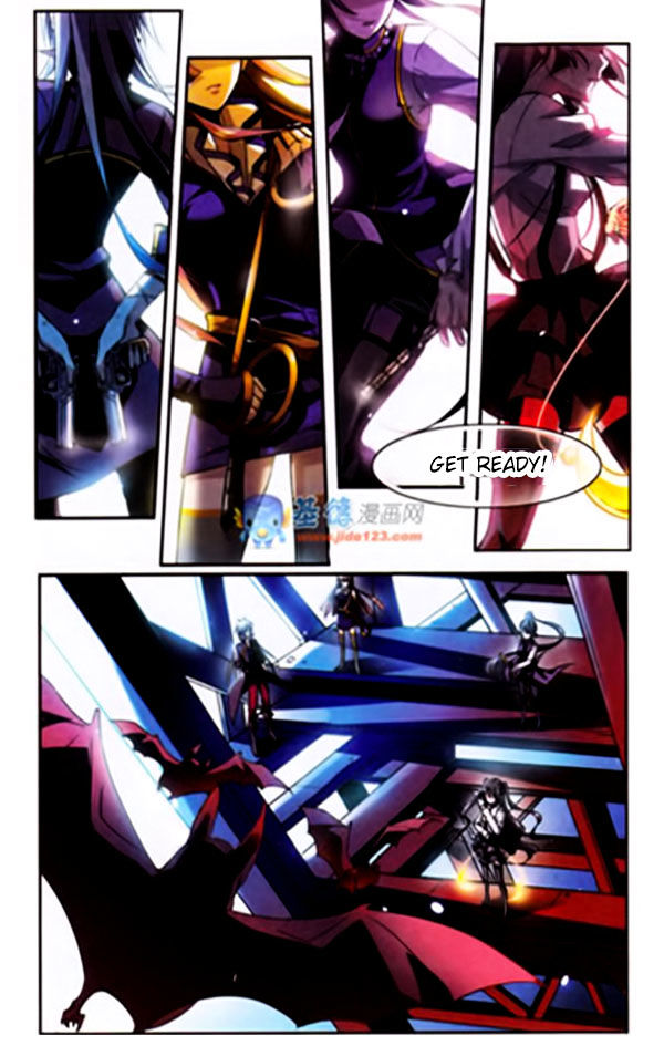 Vampire Sphere Chapter 2 page 22 - Chapter 2
