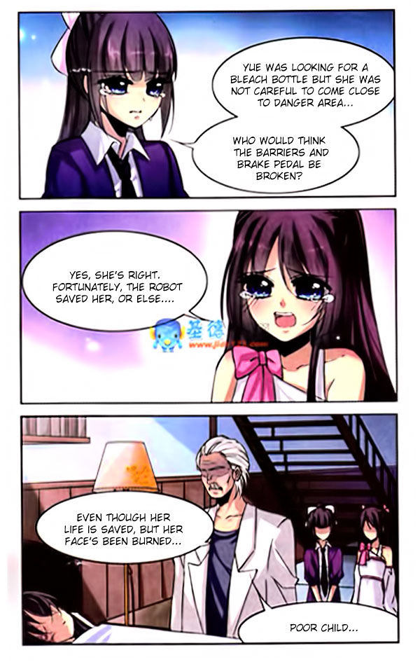Vampire Sphere Chapter 2 page 3 - Chapter 2