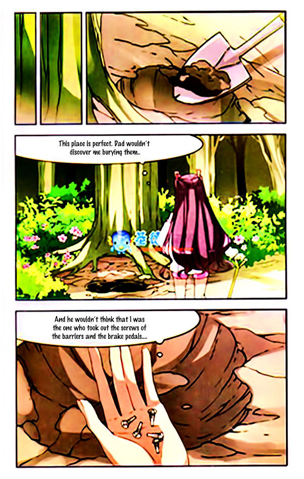 Vampire Sphere Chapter 2 page 4 - Chapter 2
