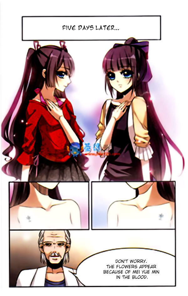 Vampire Sphere Chapter 2 page 6 - Chapter 2