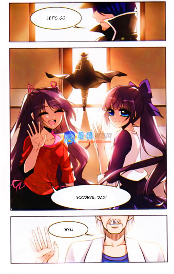 Vampire Sphere Chapter 2 page 7 - Chapter 2