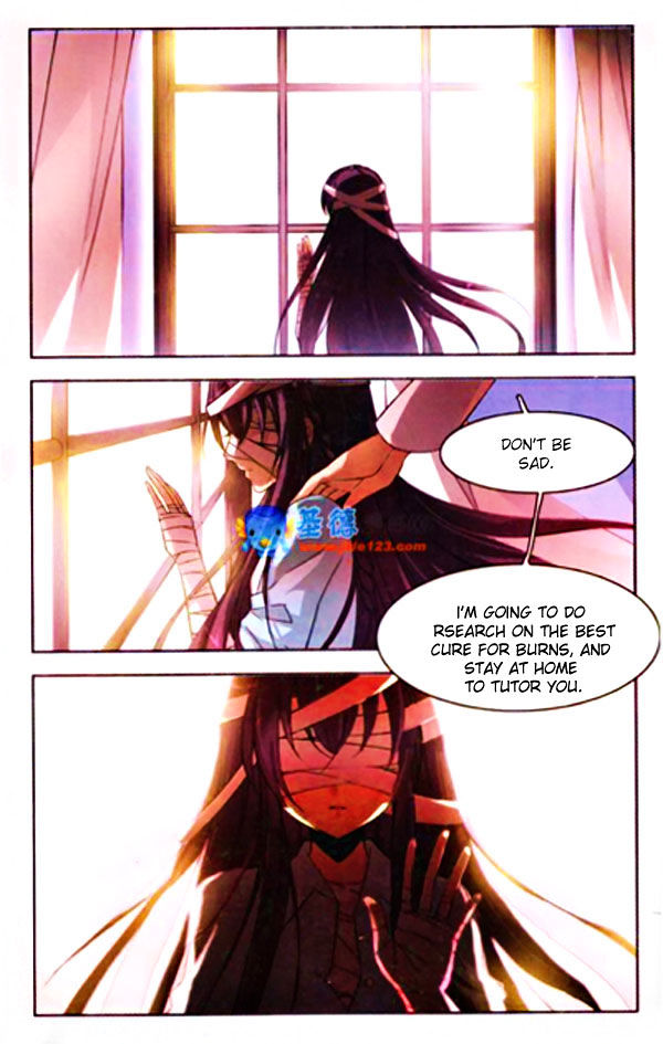 Vampire Sphere Chapter 2 page 8 - Chapter 2
