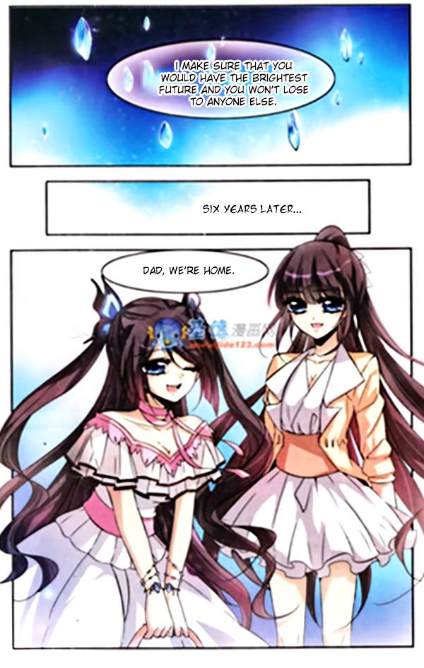 Vampire Sphere Chapter 2 page 9 - Chapter 2