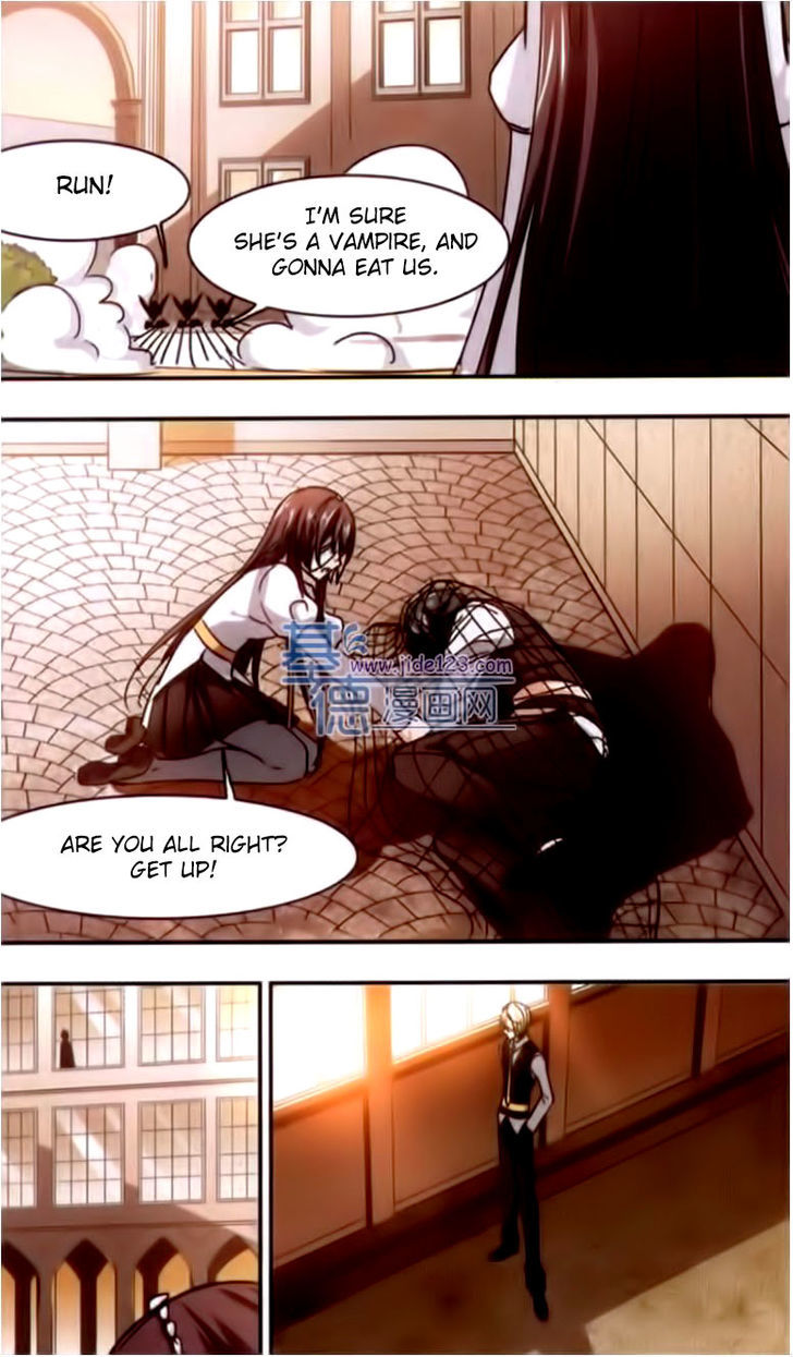 Vampire Sphere Chapter 20 page 10 - Chapter 20