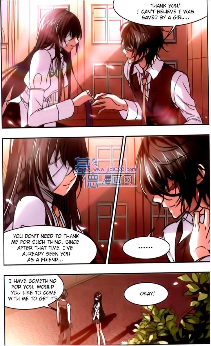 Vampire Sphere Chapter 20 page 12 - Chapter 20