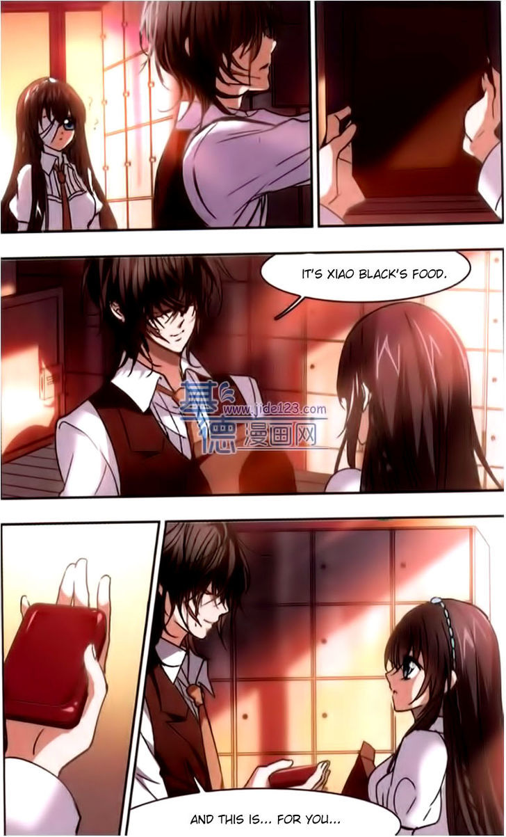 Vampire Sphere Chapter 20 page 13 - Chapter 20