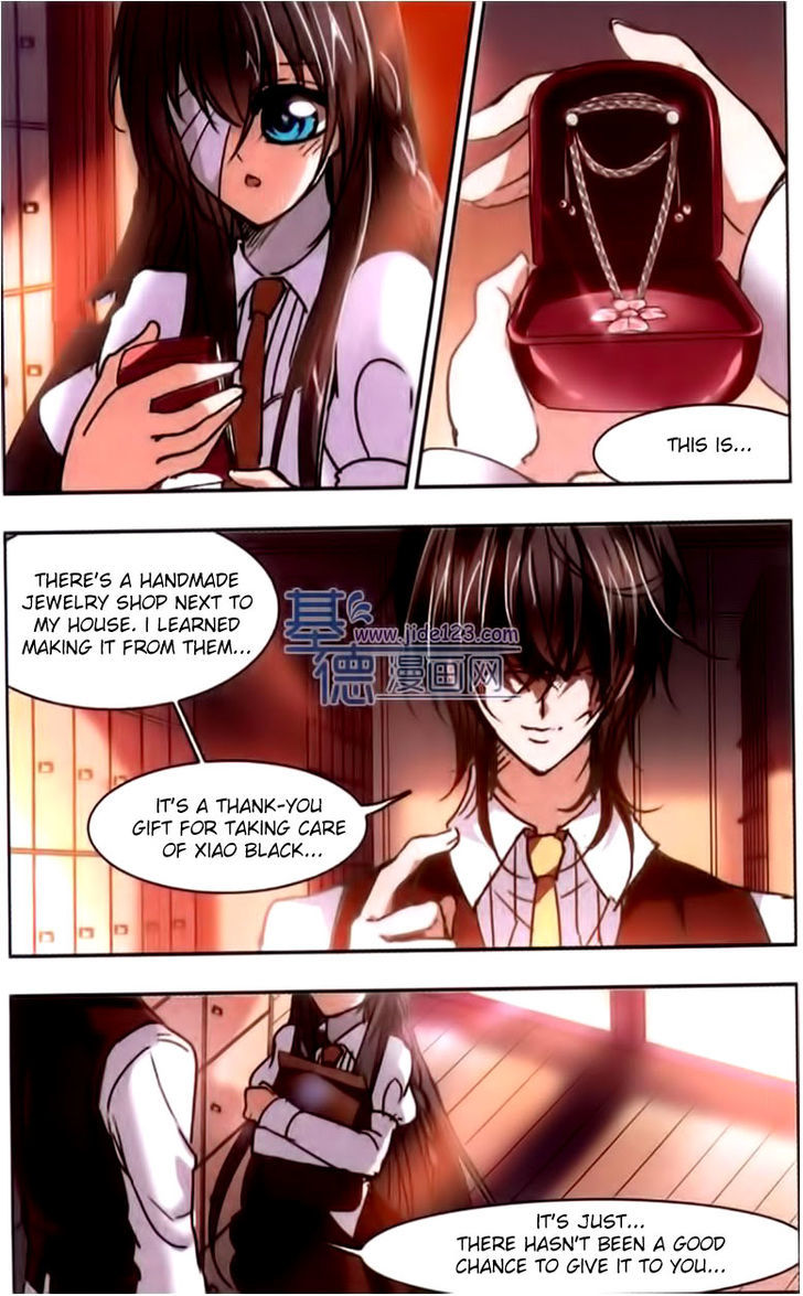 Vampire Sphere Chapter 20 page 14 - Chapter 20