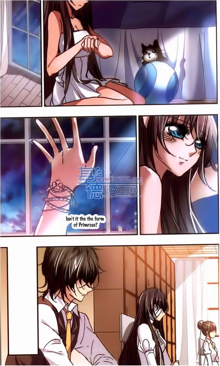Vampire Sphere Chapter 20 page 15 - Chapter 20