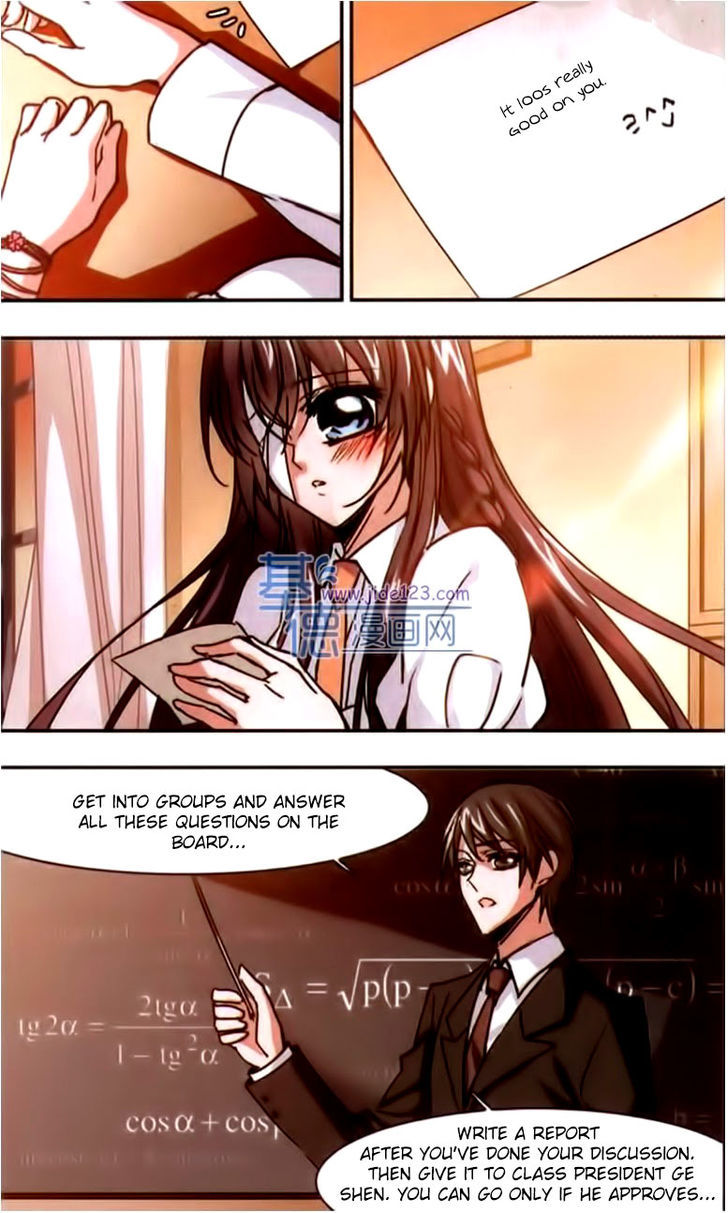 Vampire Sphere Chapter 20 page 16 - Chapter 20