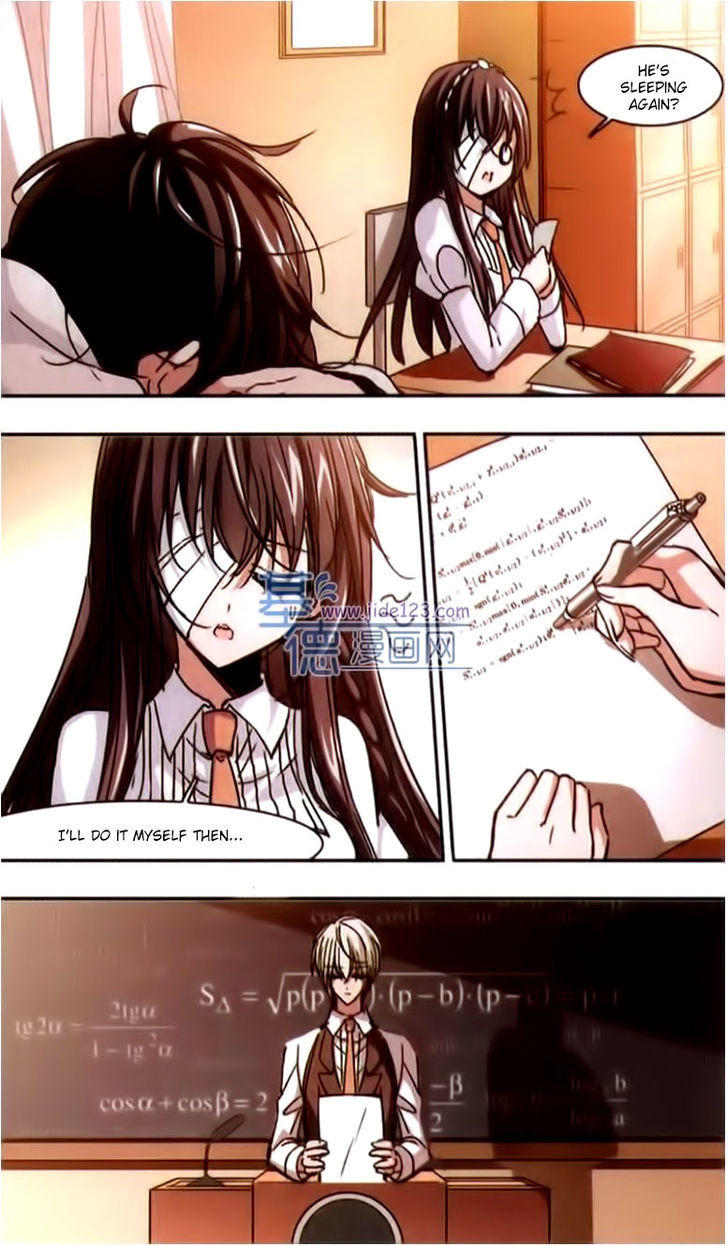 Vampire Sphere Chapter 20 page 17 - Chapter 20