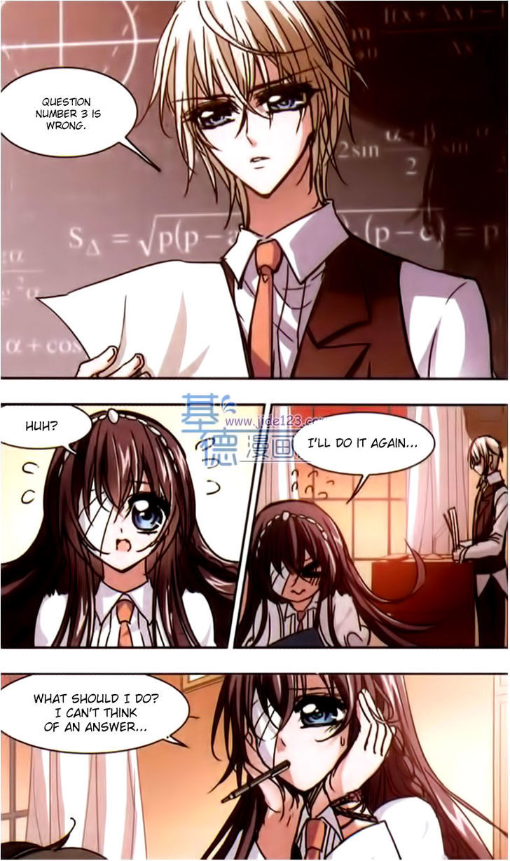 Vampire Sphere Chapter 20 page 19 - Chapter 20