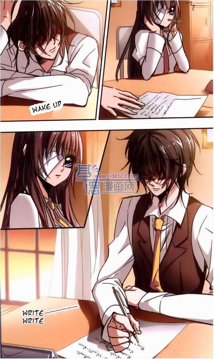 Vampire Sphere Chapter 20 page 20 - Chapter 20