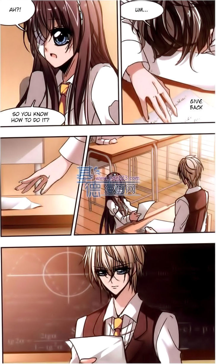 Vampire Sphere Chapter 20 page 21 - Chapter 20
