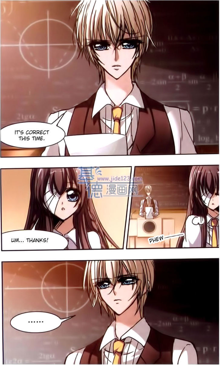 Vampire Sphere Chapter 20 page 22 - Chapter 20