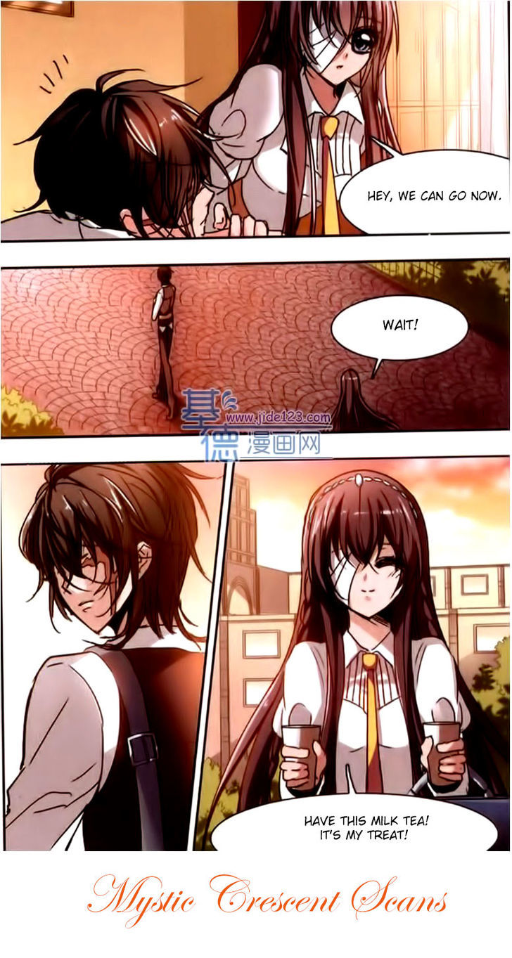Vampire Sphere Chapter 20 page 23 - Chapter 20
