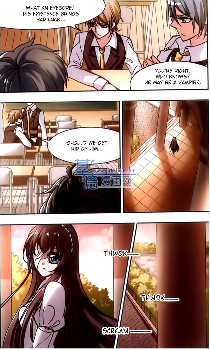 Vampire Sphere Chapter 20 page 4 - Chapter 20