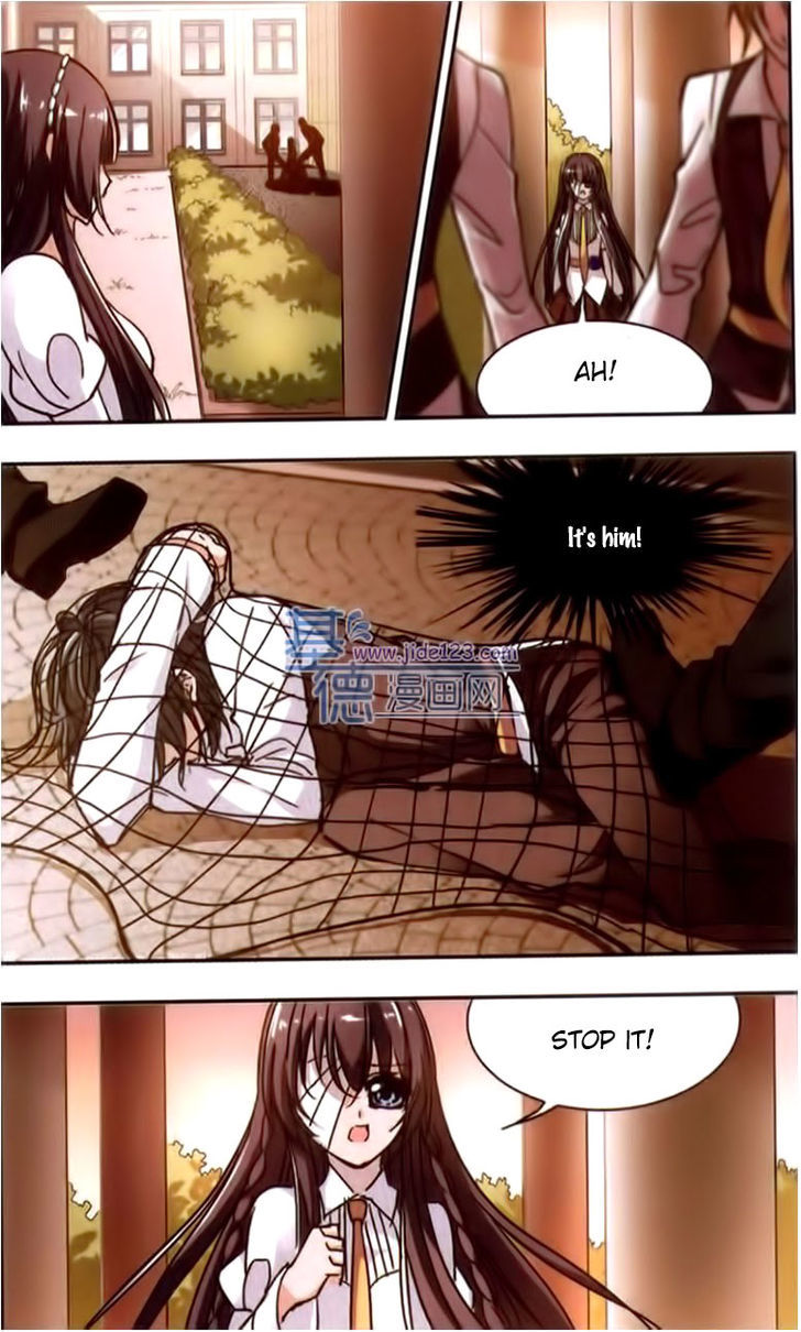 Vampire Sphere Chapter 20 page 5 - Chapter 20