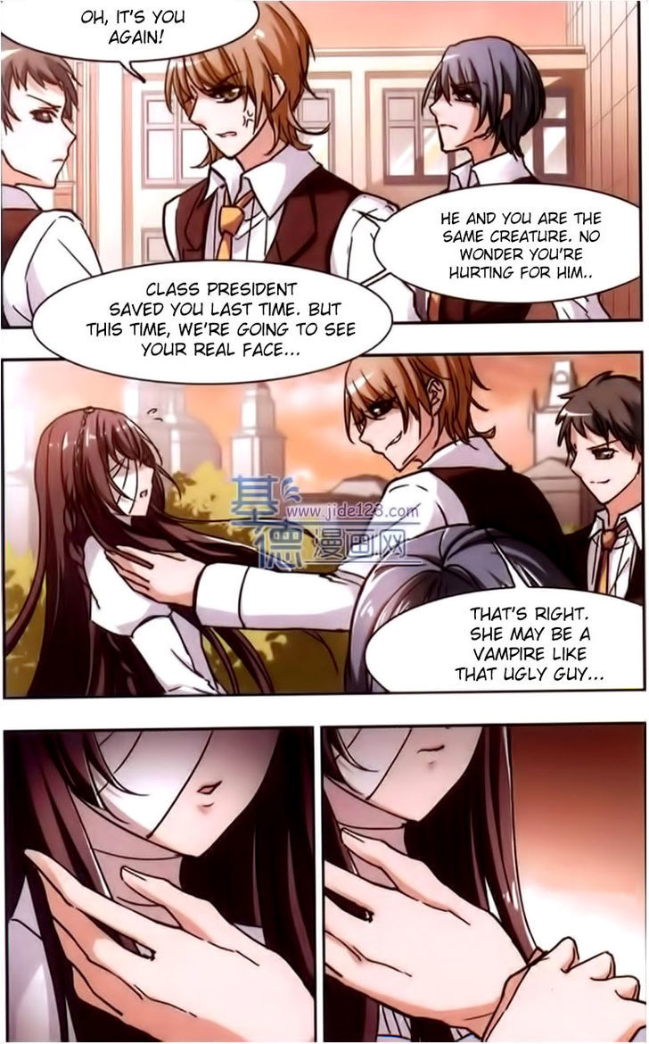 Vampire Sphere Chapter 20 page 6 - Chapter 20