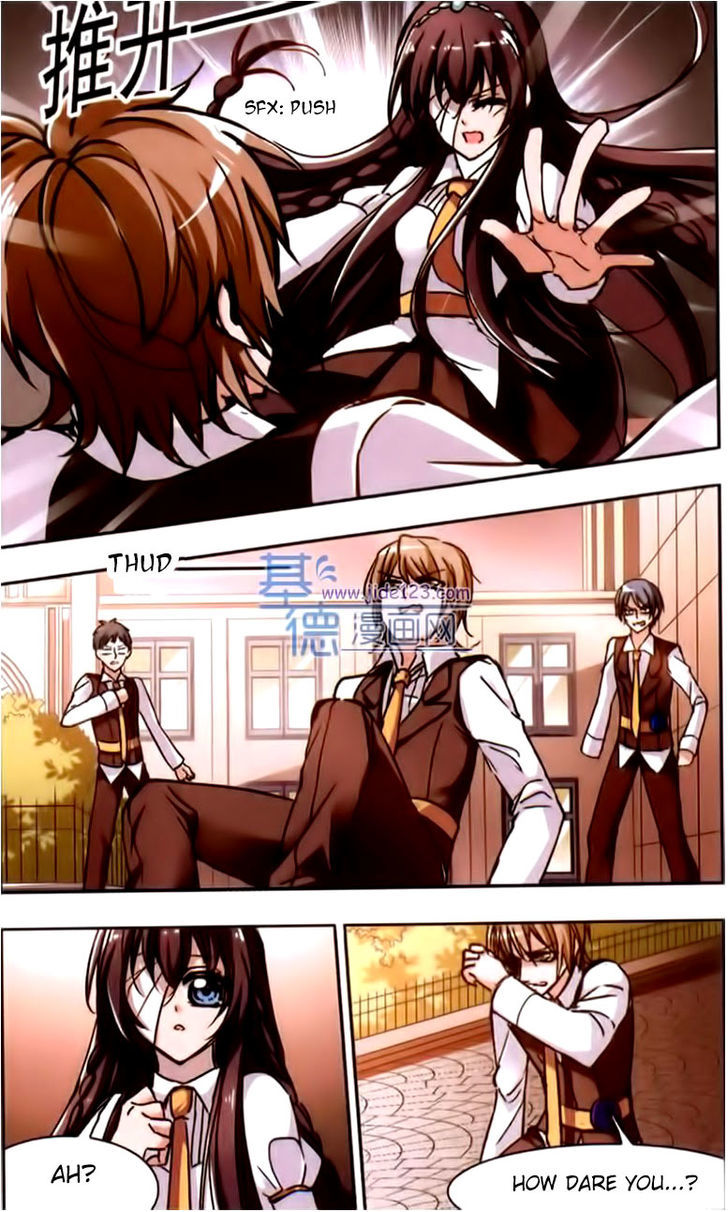 Vampire Sphere Chapter 20 page 7 - Chapter 20