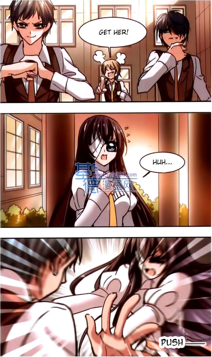Vampire Sphere Chapter 20 page 8 - Chapter 20
