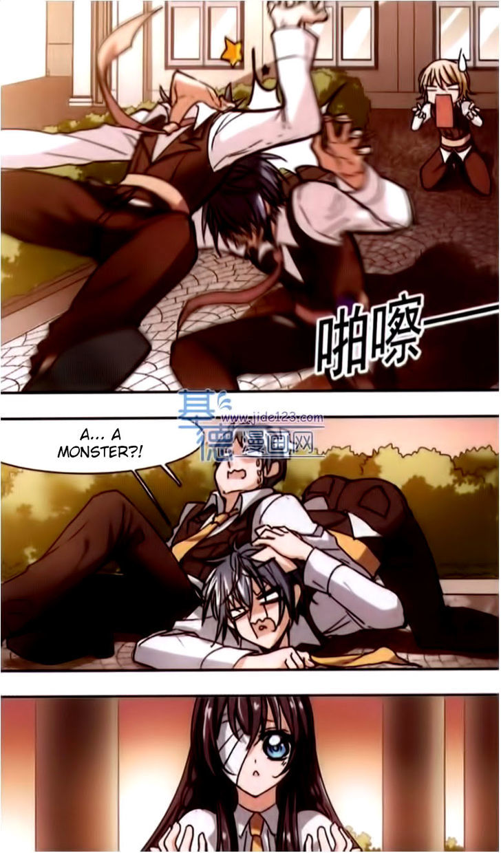 Vampire Sphere Chapter 20 page 9 - Chapter 20