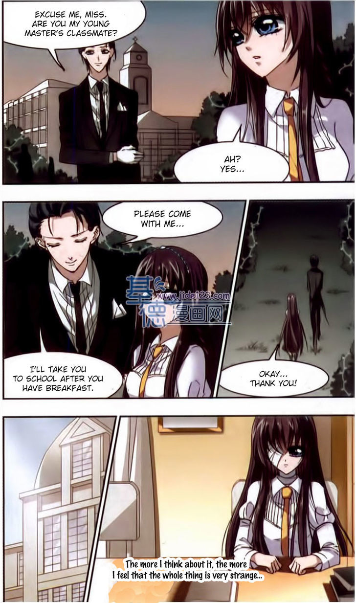 Vampire Sphere Chapter 23 page 11 - Chapter 23