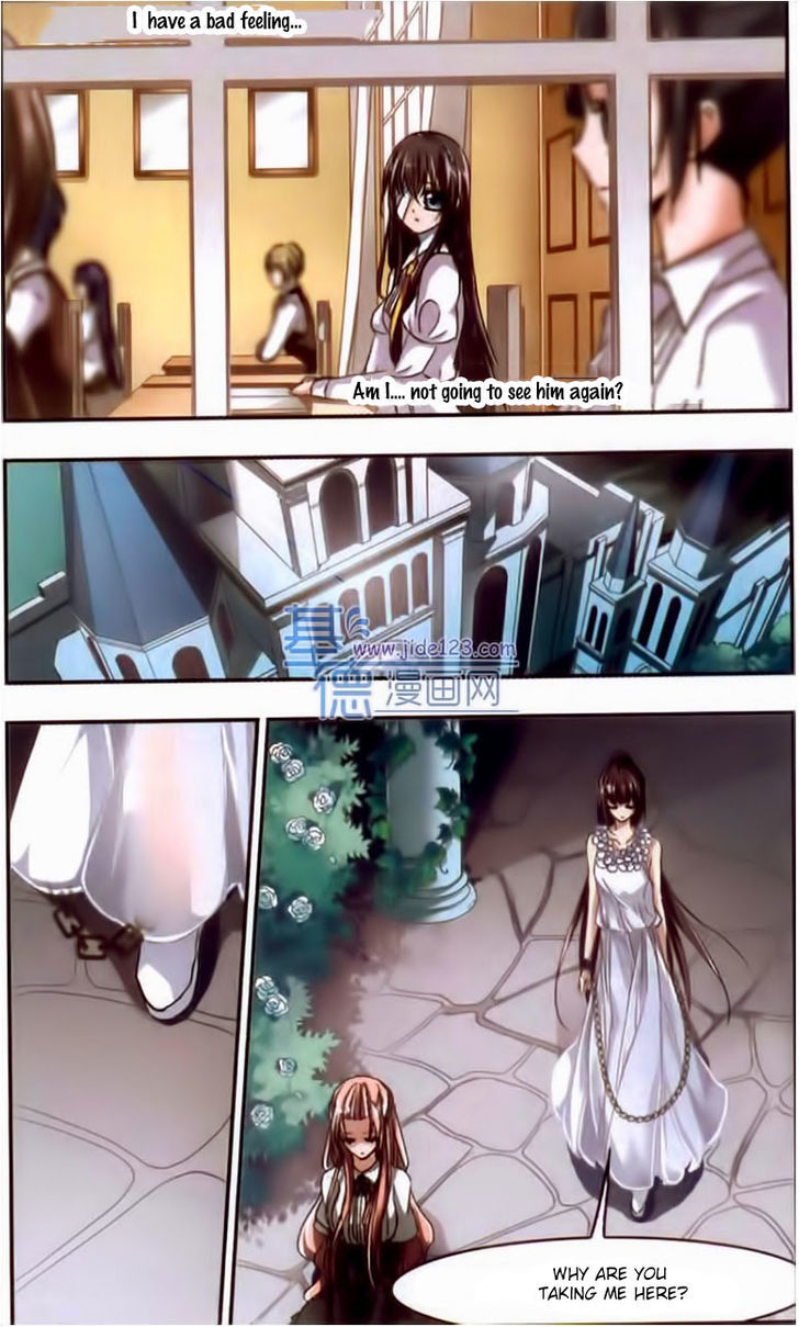 Vampire Sphere Chapter 23 page 13 - Chapter 23