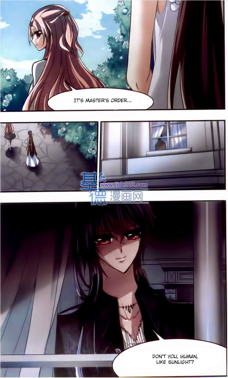 Vampire Sphere Chapter 23 page 14 - Chapter 23