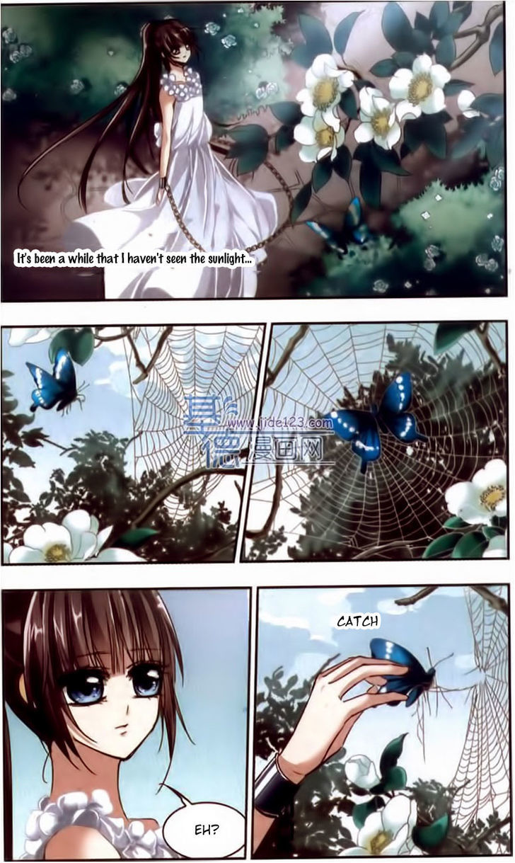 Vampire Sphere Chapter 23 page 15 - Chapter 23