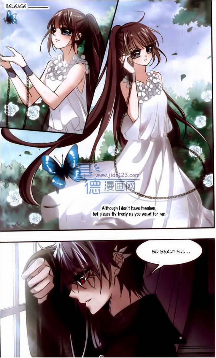 Vampire Sphere Chapter 23 page 16 - Chapter 23