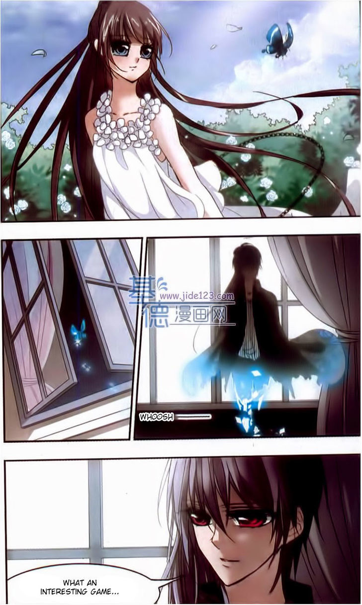 Vampire Sphere Chapter 23 page 19 - Chapter 23