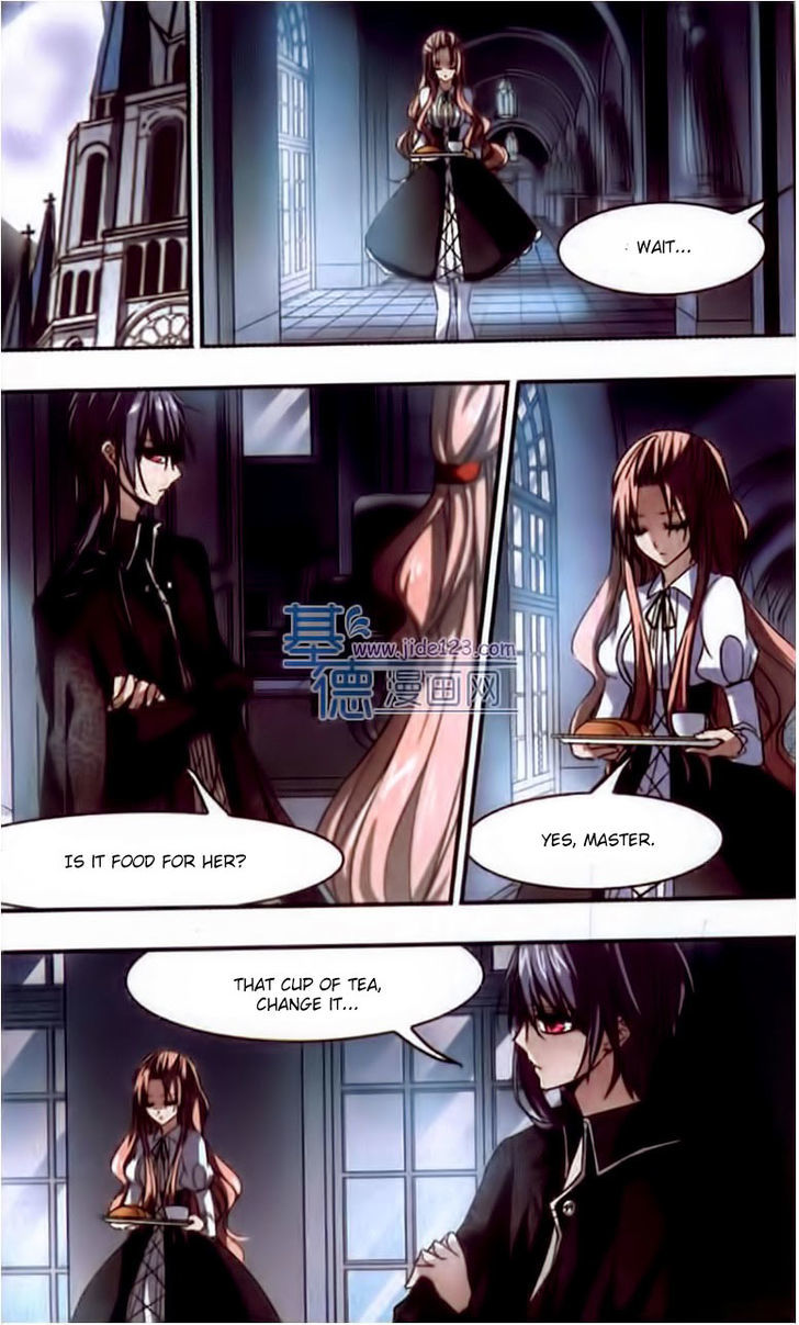 Vampire Sphere Chapter 23 page 20 - Chapter 23