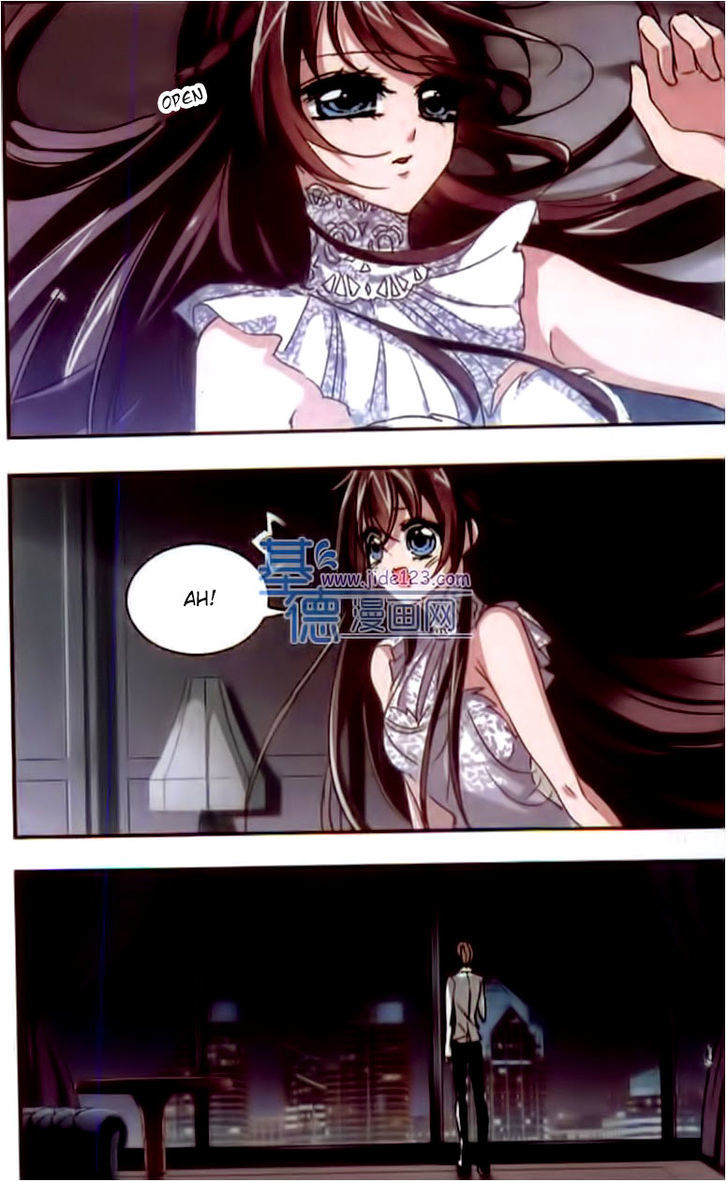 Vampire Sphere Chapter 23 page 3 - Chapter 23
