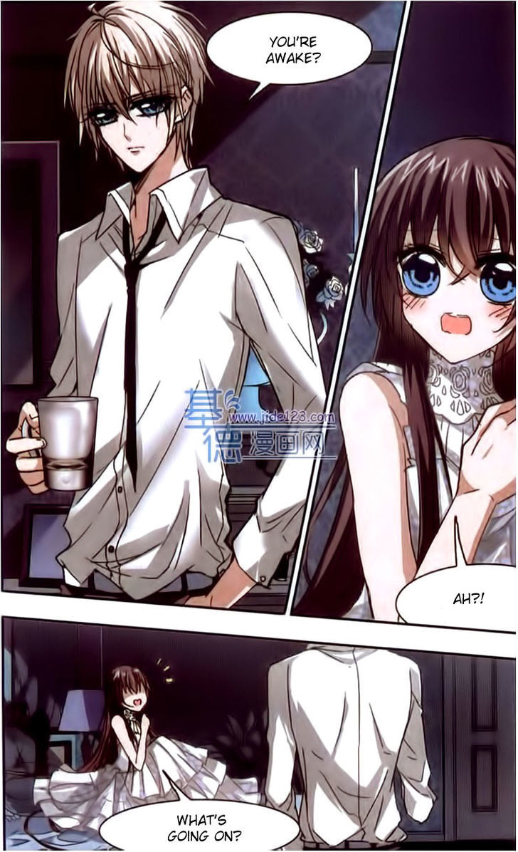 Vampire Sphere Chapter 23 page 4 - Chapter 23