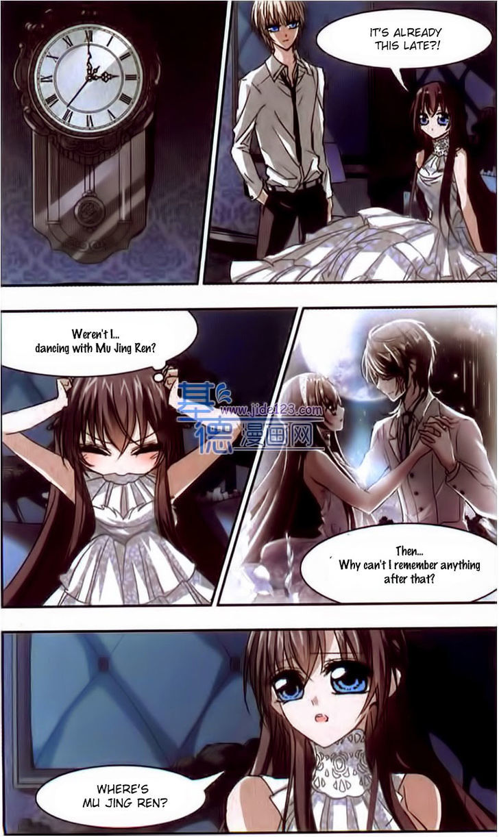 Vampire Sphere Chapter 23 page 6 - Chapter 23