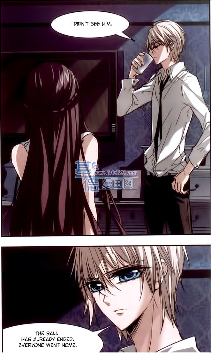 Vampire Sphere Chapter 23 page 7 - Chapter 23