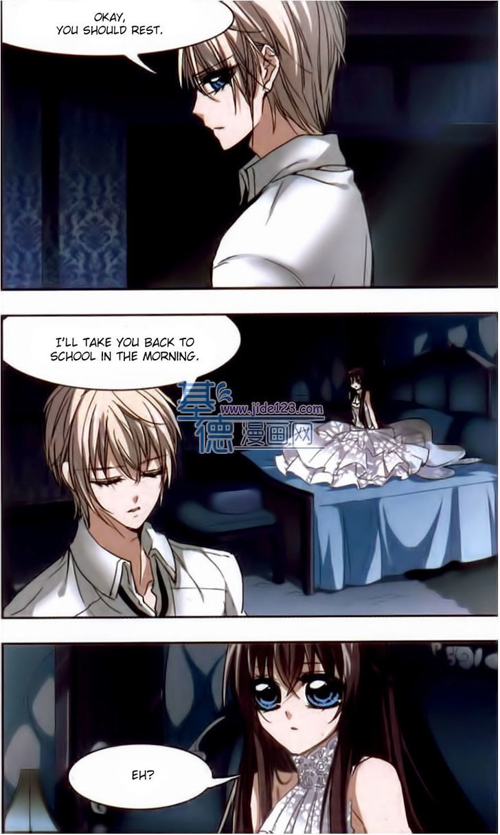 Vampire Sphere Chapter 23 page 8 - Chapter 23
