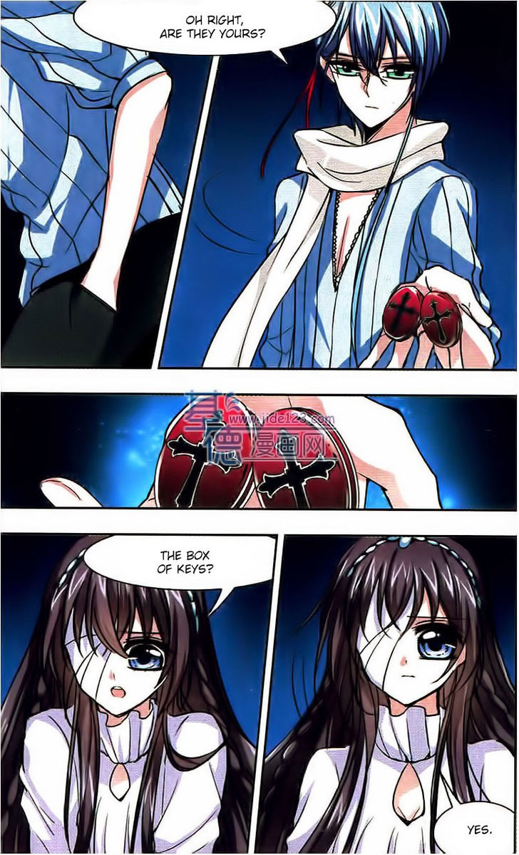 Vampire Sphere Chapter 27 page 10 - Chapter 27