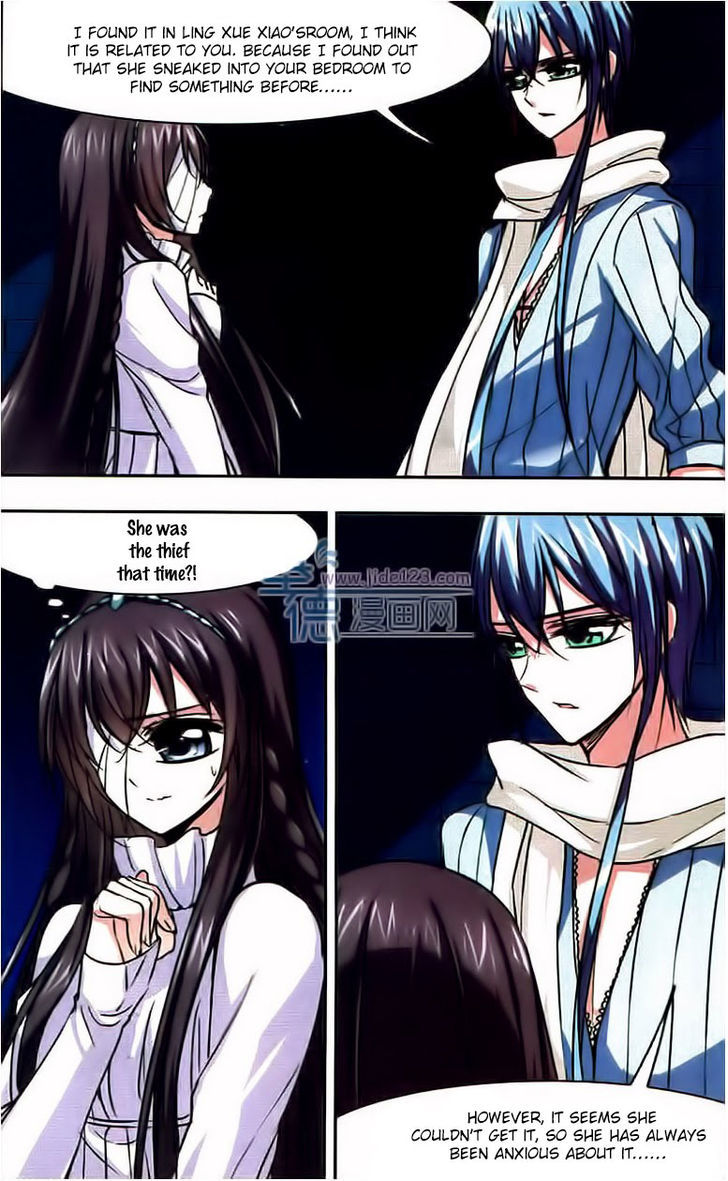 Vampire Sphere Chapter 27 page 11 - Chapter 27