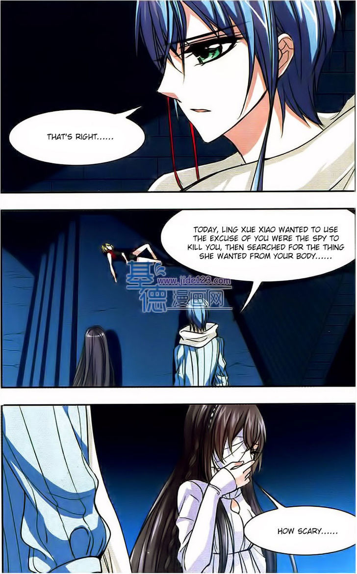 Vampire Sphere Chapter 27 page 13 - Chapter 27