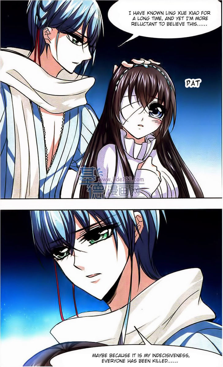 Vampire Sphere Chapter 27 page 14 - Chapter 27
