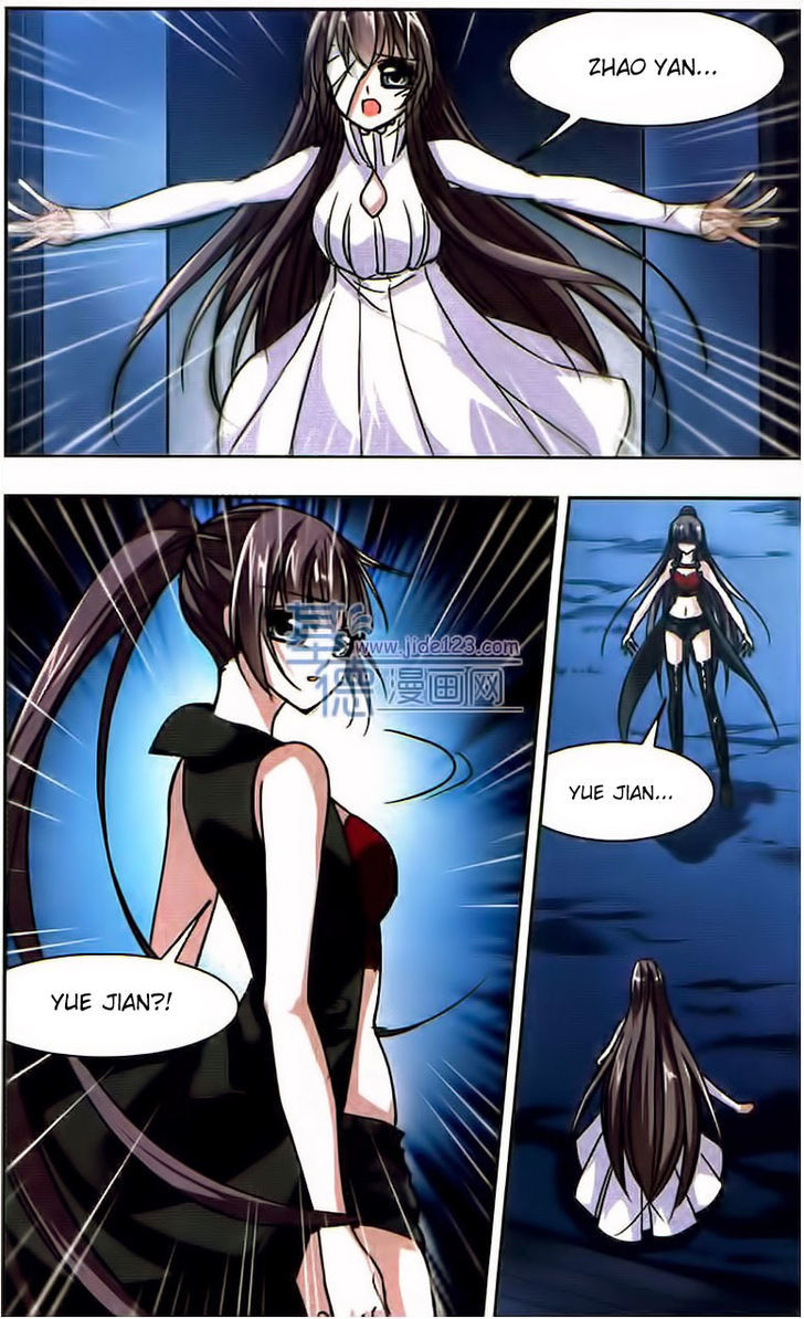 Vampire Sphere Chapter 27 page 17 - Chapter 27