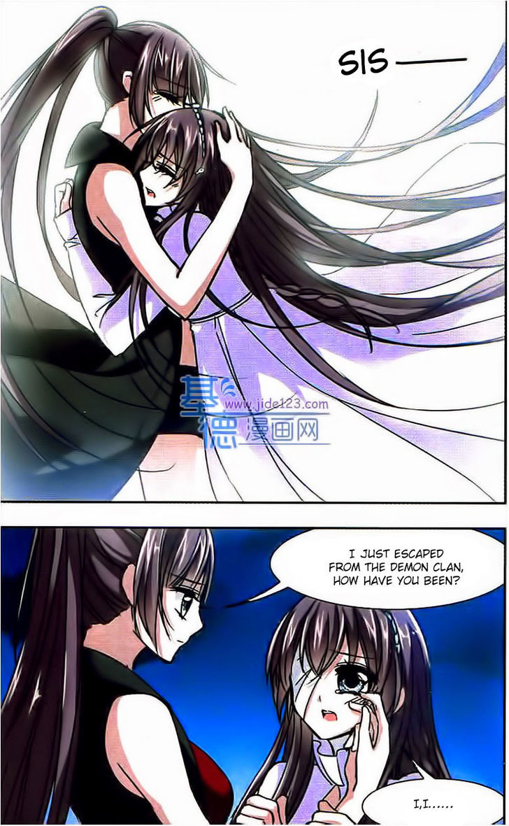 Vampire Sphere Chapter 27 page 18 - Chapter 27