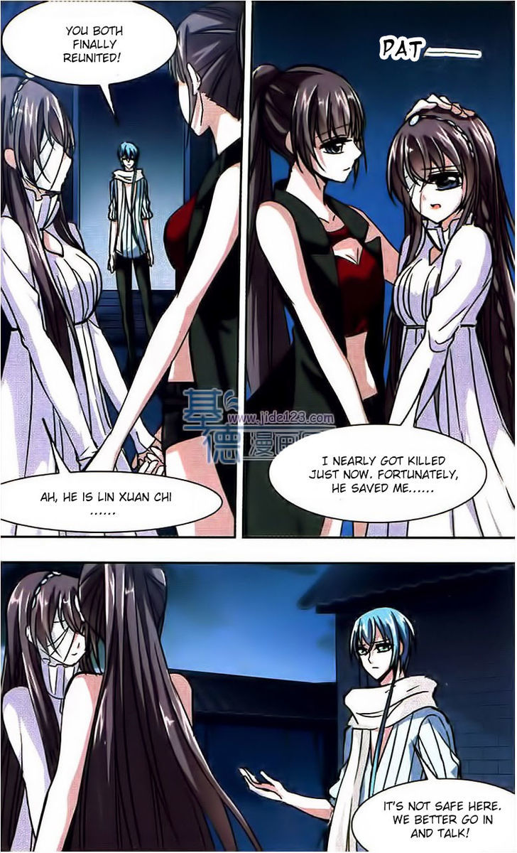Vampire Sphere Chapter 27 page 19 - Chapter 27
