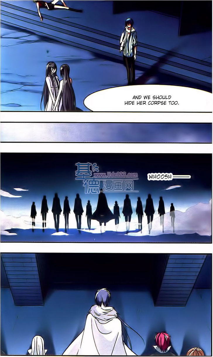 Vampire Sphere Chapter 27 page 20 - Chapter 27