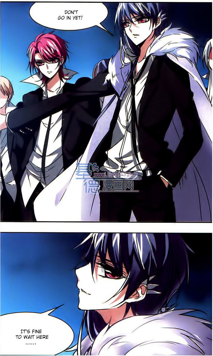 Vampire Sphere Chapter 27 page 21 - Chapter 27